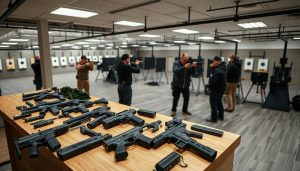 firearm training packages